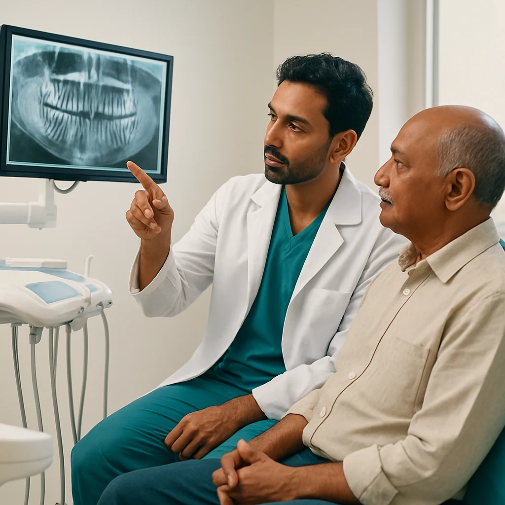 Root Canal Assessment