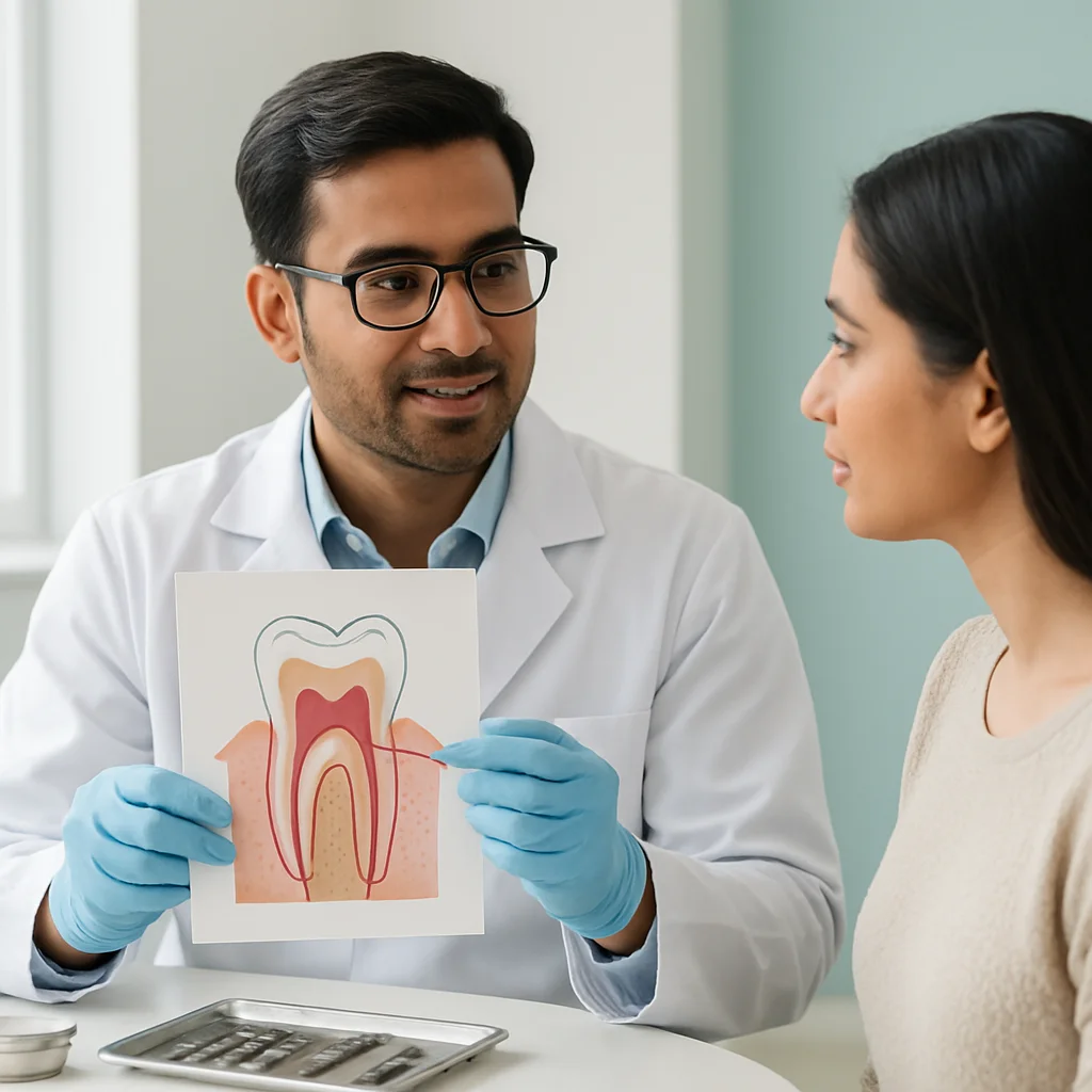 Simple Tooth Extraction