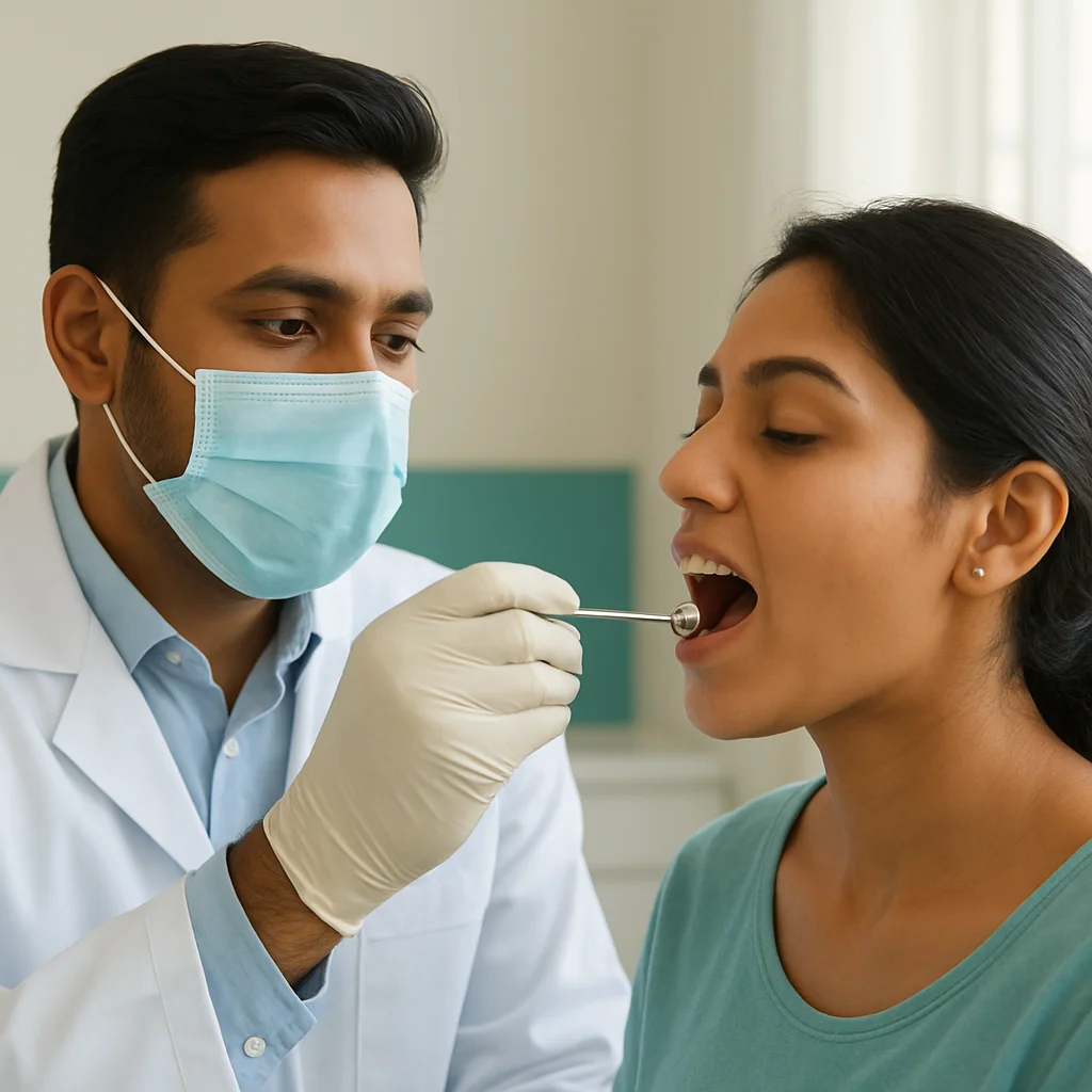 Gum Health Assessment